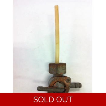 1980-81 Honda XL185 Fuel Petcock